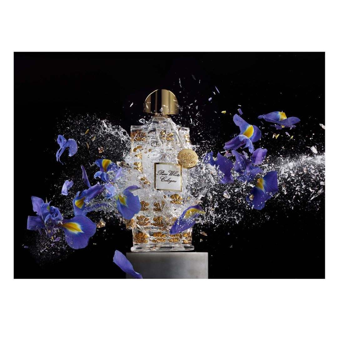 Creed Fragrances |  Mar. 23