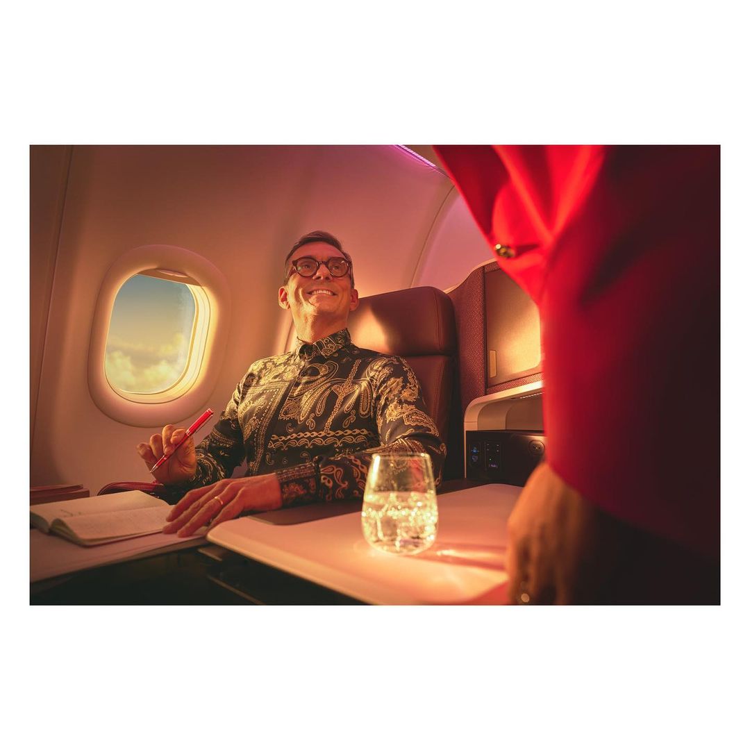 Virgin Atlantic |  Mar. 23
