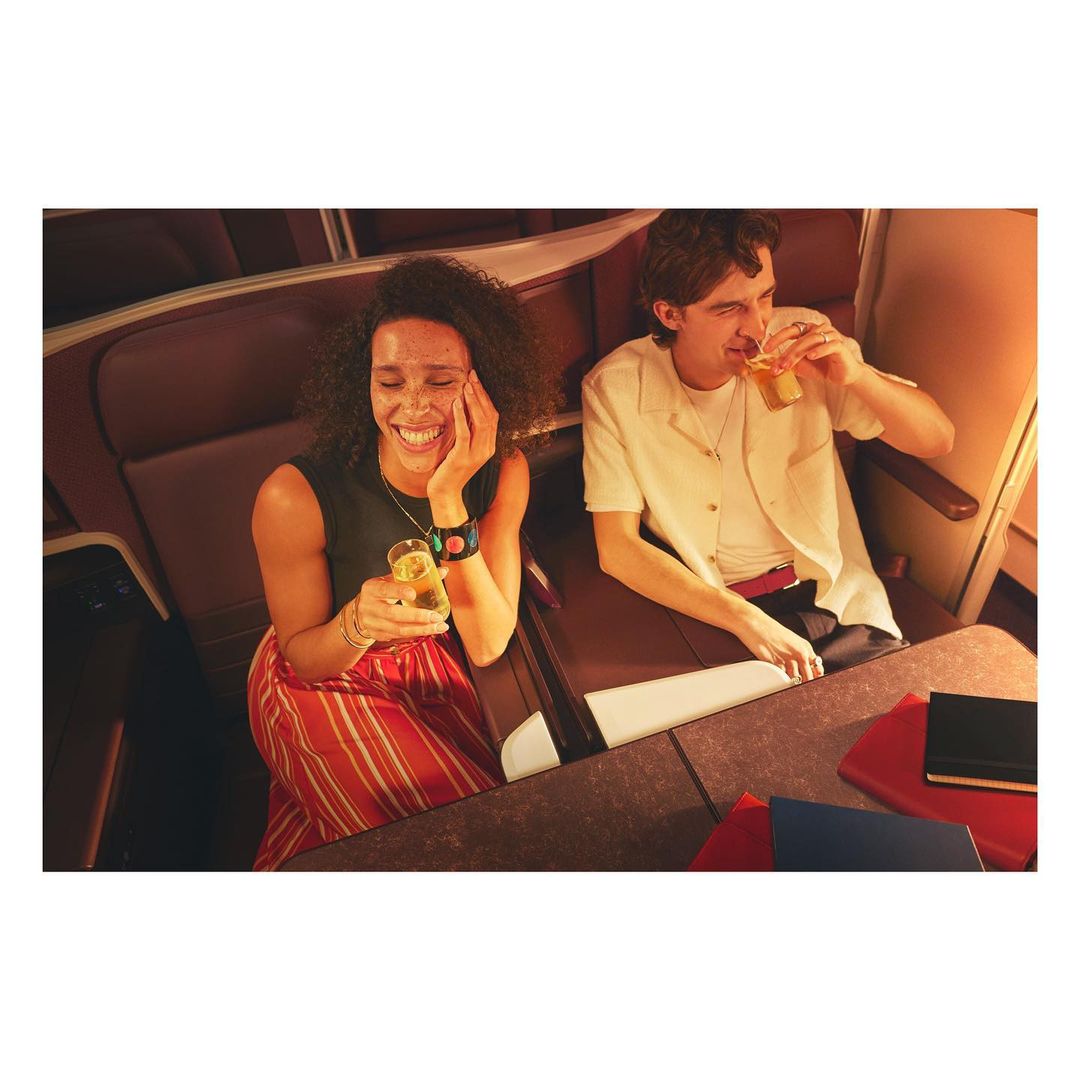 Virgin Atlantic |  Mar. 23