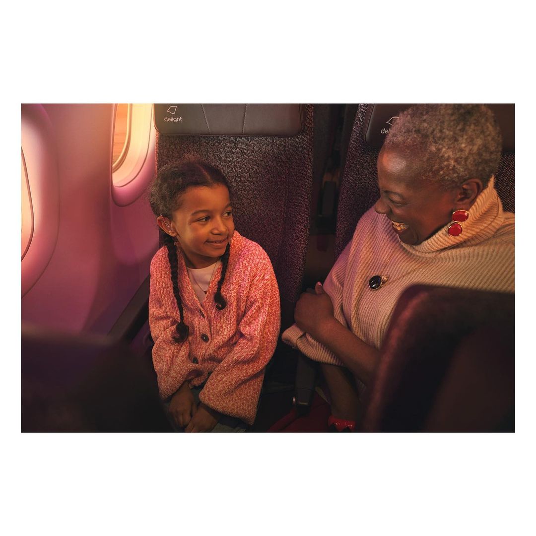 Virgin Atlantic |  Mar. 23