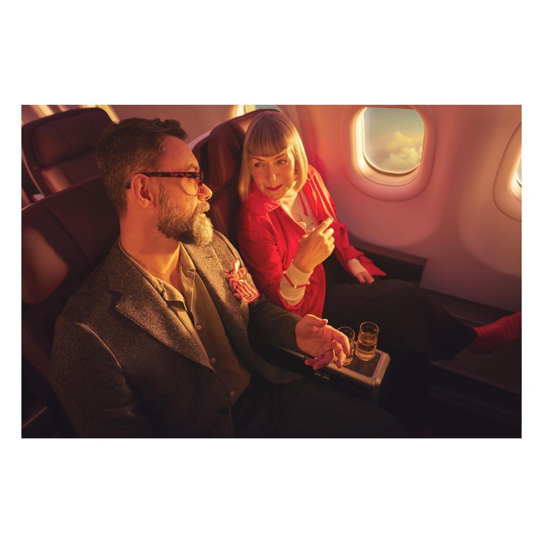 Virgin Atlantic |  Mar. 23