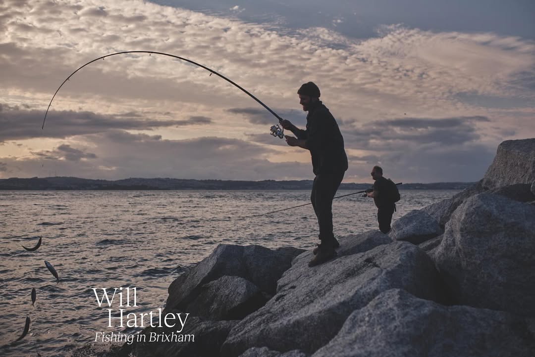 Will Hartley Oct. 25