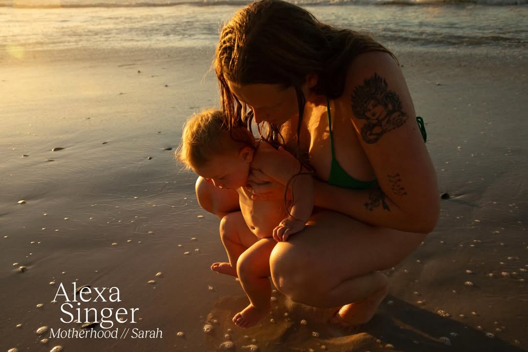 Alexa Singer Dec. 25