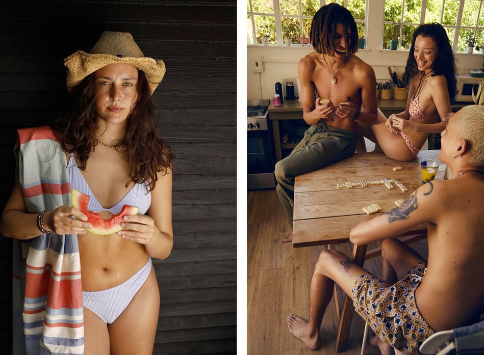 Alexa Singer X Pintuck Resort