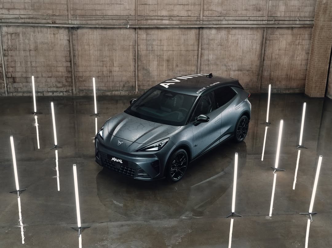 CUPRA |  May. 26