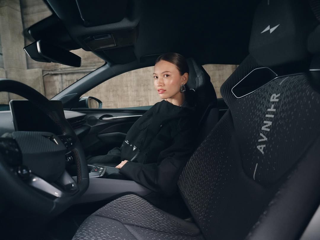 Karen Faurie X CUPRA