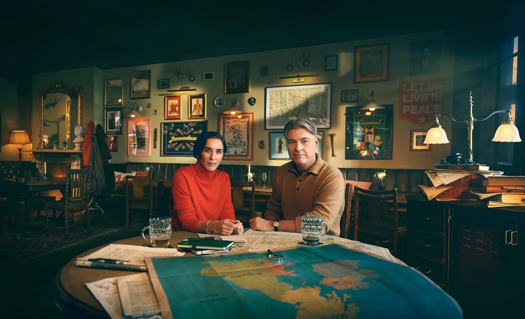 Nicky Hamilton X Sky HISTORY UK