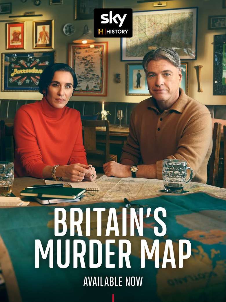 Sky HISTORY UK |  Jun. 26