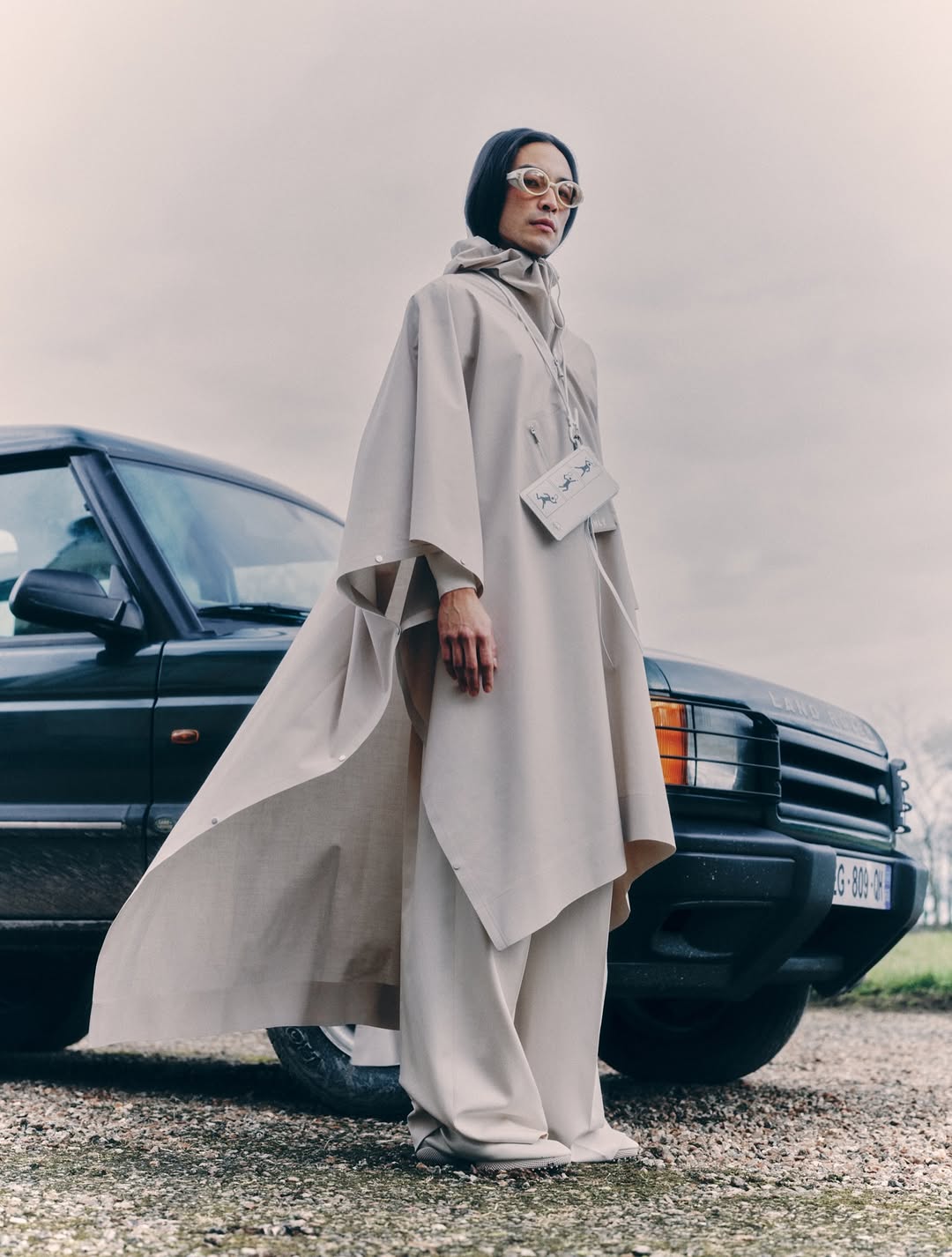 Karen Faurie X C41 Magazine Sep. 26