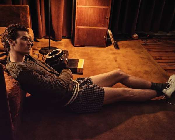 Zara Man Edition Pre-Fall Collection 2025 s...