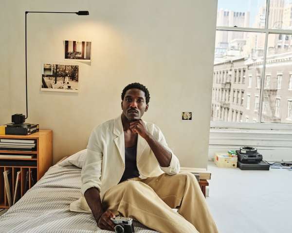 Zara Man Edition Pre-Fall Collection 2025 s...