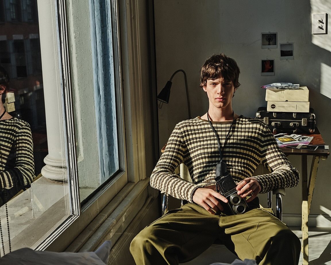 Zara Man Edition Pre-Fall Collection 2025 shot by Dan Jackson

Photographer @studio_jackson @artandcommerce
Client @zaraman @zara
Creative + Art Direction @gorkasg
Styling @sandracimadevila @ruben___vazquez vazquez @drrro_ @jaeiriah
Talent @callum.simpson_ @joshuajthompson_ @sumikonoie @robertfrystudio
Hair Stylist @estherlangham
Set Design @gerardsantos_
Production @prodn_artandcommerce

#PRODn #zara #zaraman #ProducedbyPRODn