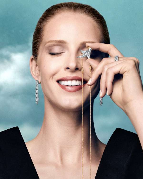 @TiffanyAndCo The Bird on a Rock Collection...