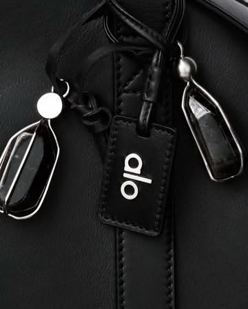 The @ALO Bag collection⁠ shot by Steven Mei...