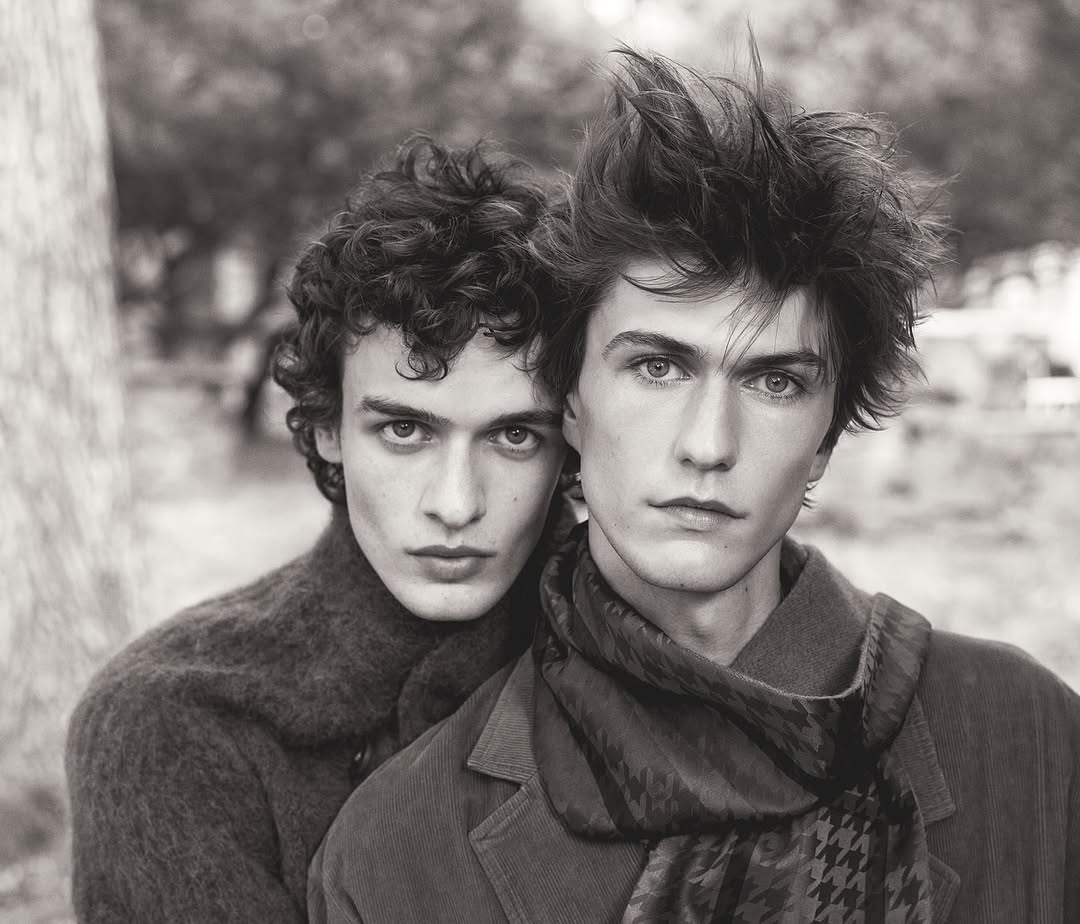 STUDIO COLLECTION FW25 The Whispers of the Wild shot by Steven Meisel

Photographer @stevenmeiselofficial @artandcommerce
Client @zara
Creative Director #fabienbaron @baronandbaron
Styling #KarlTempler
Makeup @patmcgrathreal
Hair @guidopalau
Manicurist @jinsoonchoi
Set Design @maryhoward_setdesign
Talent @jacquilouise__ @libbytaverner @stella.hanan @guipaud_elodie @_riverklein emiledanckaert @leo.cremer @pascal_thulin #JulienLeavel
Casting @ashleybrokaw
Production @prodn_artandcommerce