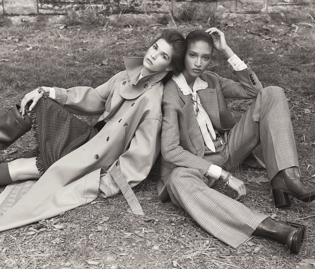 STUDIO COLLECTION FW25 The Whispers of the Wild shot by Steven Meisel

Photographer @stevenmeiselofficial @artandcommerce
Client @zara
Creative Director #fabienbaron @baronandbaron
Styling #KarlTempler
Makeup @patmcgrathreal
Hair @guidopalau
Manicurist @jinsoonchoi
Set Design @maryhoward_setdesign
Talent @jacquilouise__ @libbytaverner @stella.hanan @guipaud_elodie @_riverklein emiledanckaert @leo.cremer @pascal_thulin #JulienLeavel
Casting @ashleybrokaw
Production @prodn_artandcommerce