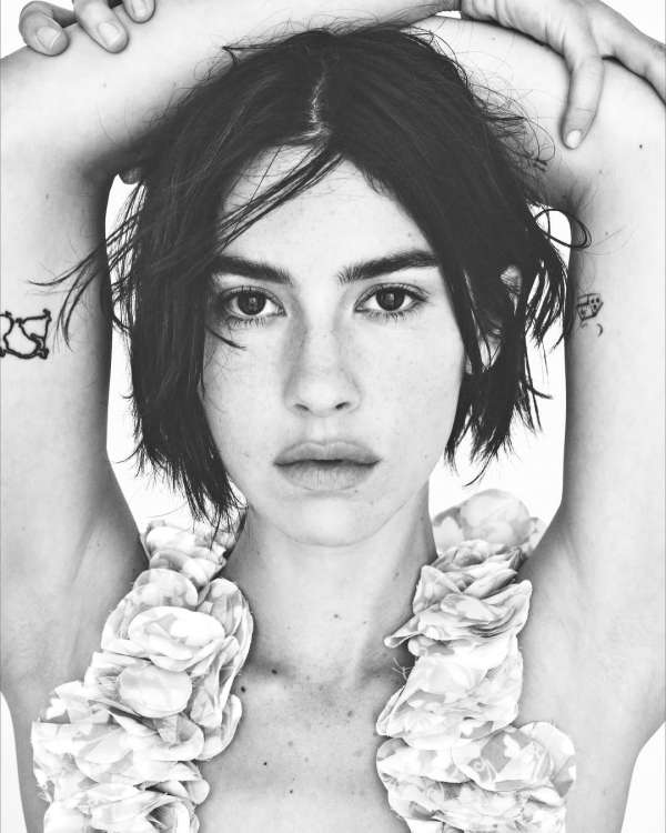 @gracieabrams shot by Dan Jackson for the N...