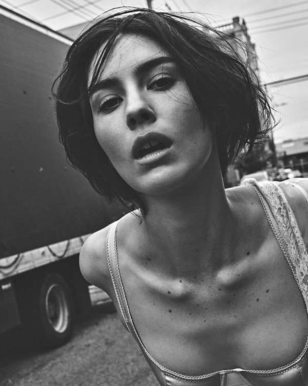 @gracieabrams shot by Dan Jackson for the N...