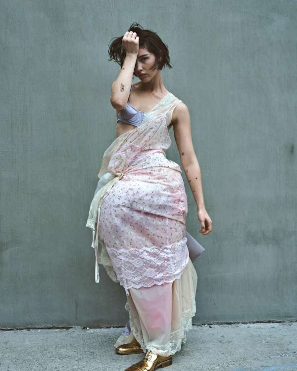 @gracieabrams shot by Dan Jackson for the N...