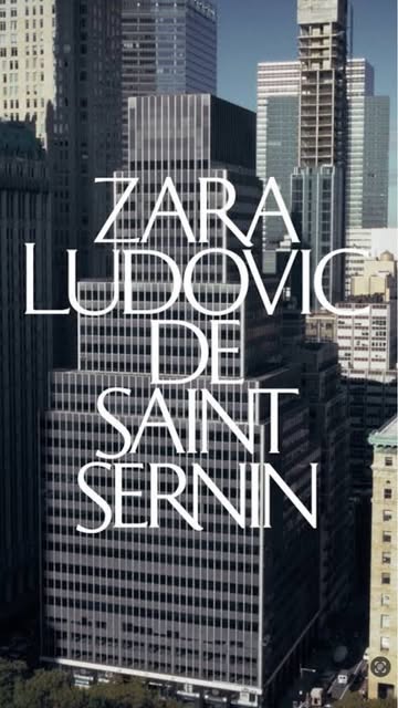 @zara x @ludovicdesaintsernin photographed ...
