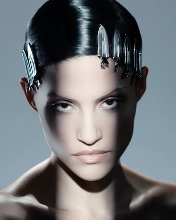@Zara Hair Chromatic Mode Campaign by Hair ...