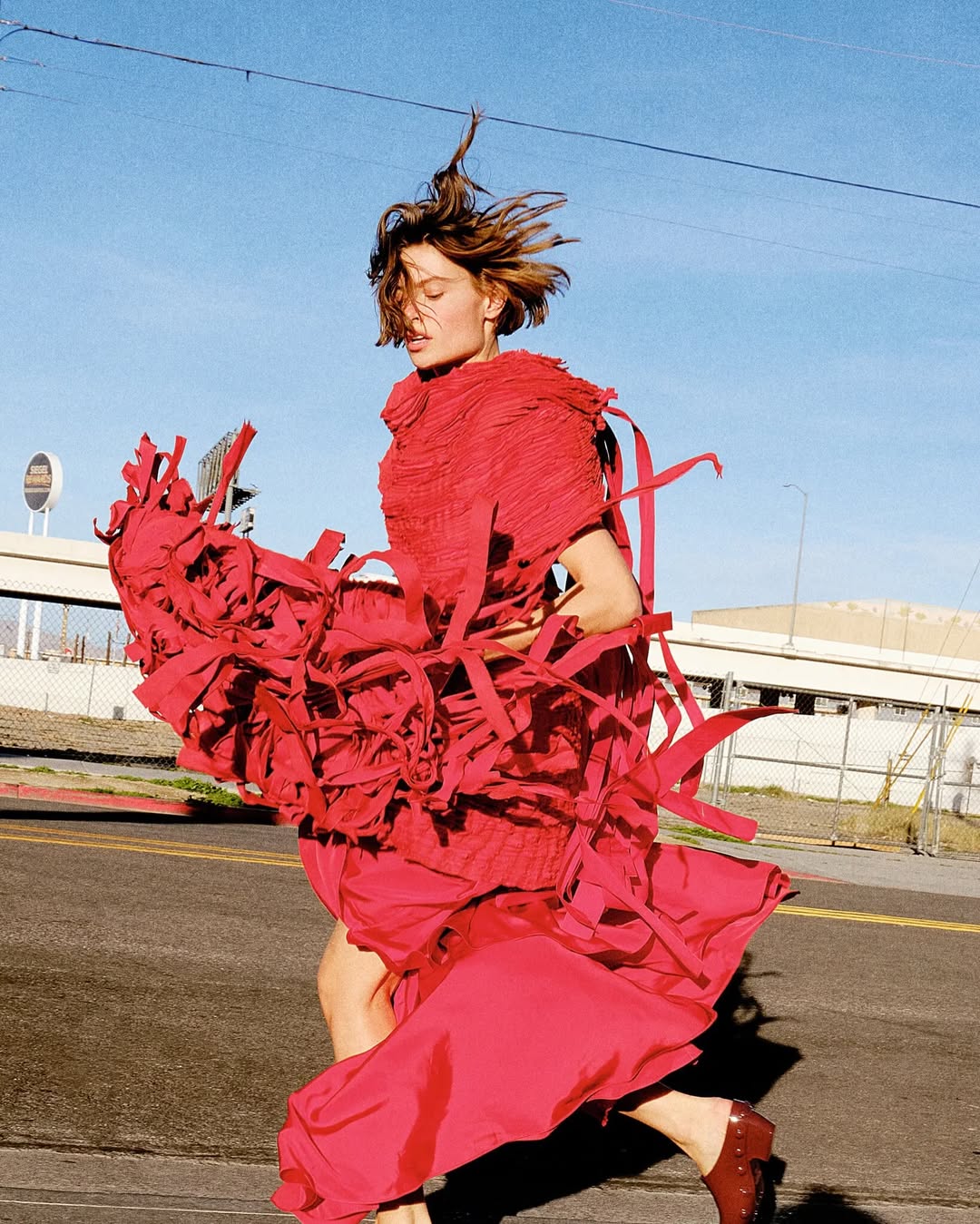 @tmagazine Cover + Womens Fashion Story: Maximalis...