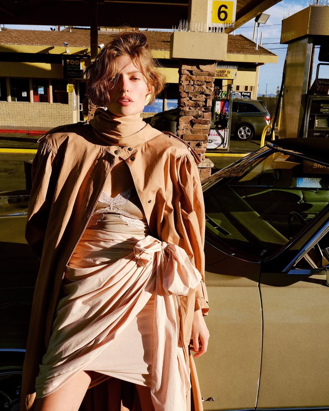 @tmagazine Cover + Womens Fashion Story: Maximalist Dressing for Day and Night shot by Anthony Seklaoui

Photographer @anthonyseklaoui @artandcommerce
Stylist @imruh
Model @bibi_breslin
Hair @mustafayanaz @artandcommerce
Makeup @_celinemartin_ @artandcommerce
Casting @piergiorgio @giuliamassullo @dmcasting
Production @prodn_artandcommerce
Shot on location in #LasVegas