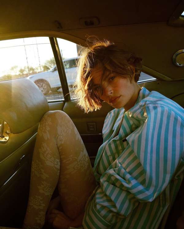 @tmagazine Cover + Womens Fashion Story: Ma...