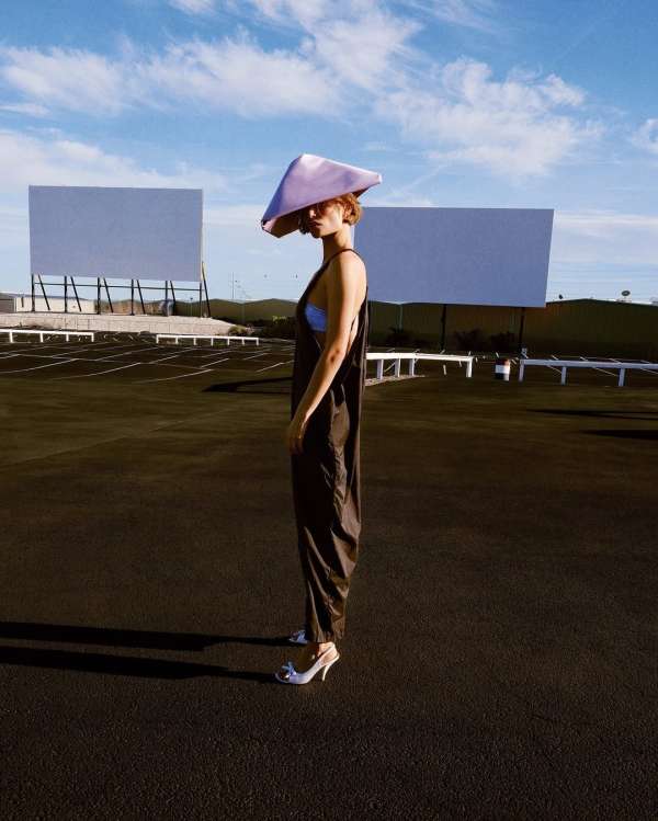 @tmagazine Cover + Womens Fashion Story: Ma...