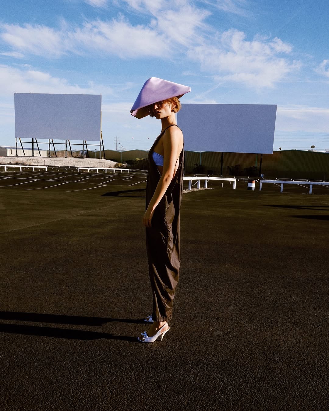 @tmagazine Cover + Womens Fashion Story: Maximalist Dressing for Day and Night shot by Anthony Seklaoui

Photographer @anthonyseklaoui @artandcommerce
Stylist @imruh
Model @bibi_breslin
Hair @mustafayanaz @artandcommerce
Makeup @_celinemartin_ @artandcommerce
Casting @piergiorgio @giuliamassullo @dmcasting
Production @prodn_artandcommerce
Shot on location in #LasVegas