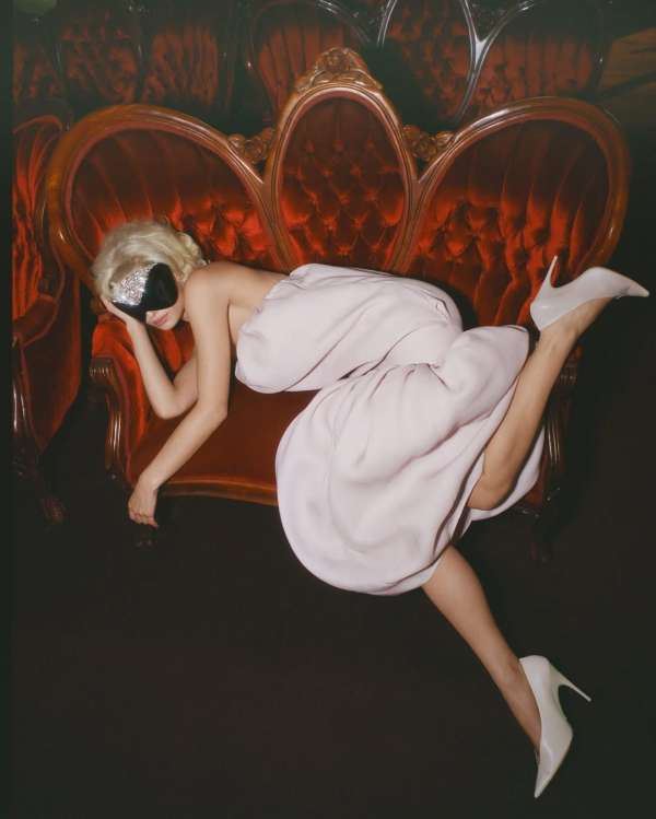 @tmagazine Cover + Womens Fashion Story: Ma...