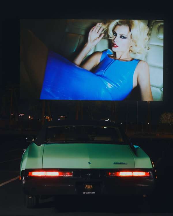 @tmagazine Cover + Womens Fashion Story: Ma...