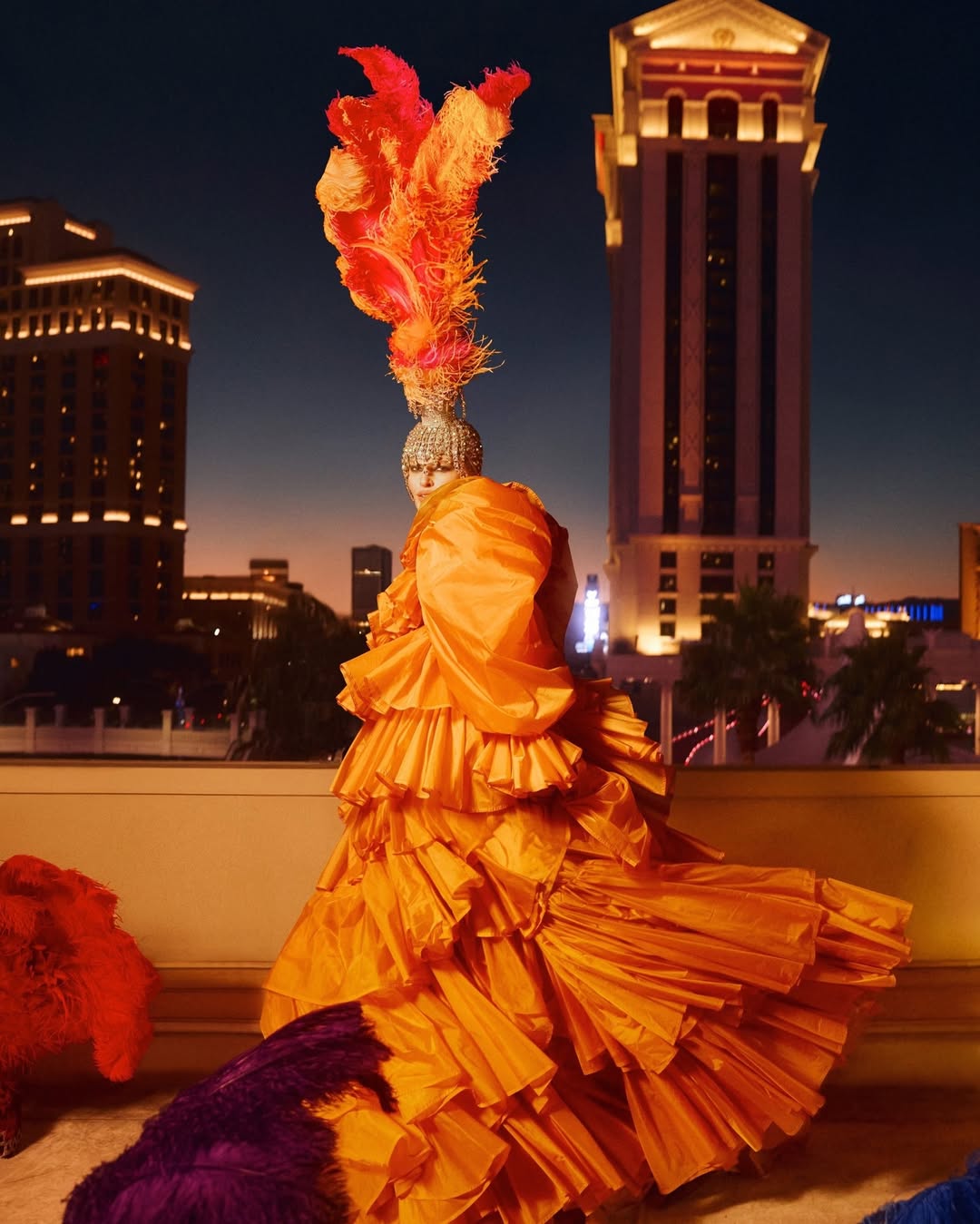 @tmagazine Cover + Womens Fashion Story: Maximalis...