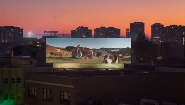 @chatgpt shot and directed by Samuel Bradle...