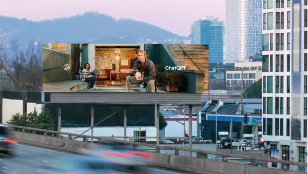 @chatgpt shot and directed by Samuel Bradle...