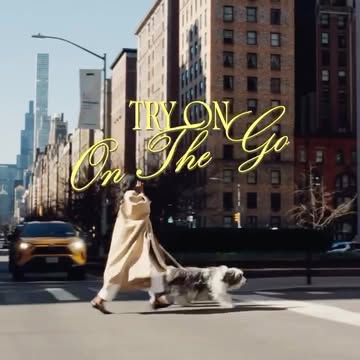 “Try on the Go” Featuring @simoneashley for...