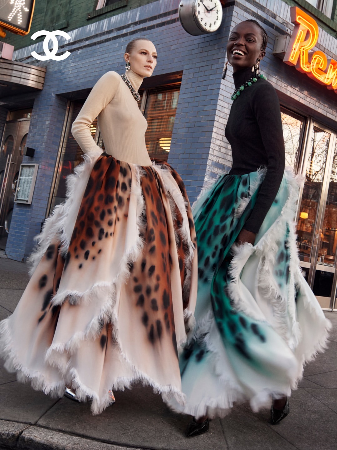 @CHANELofficial Métiers d’art 2026 collection b...