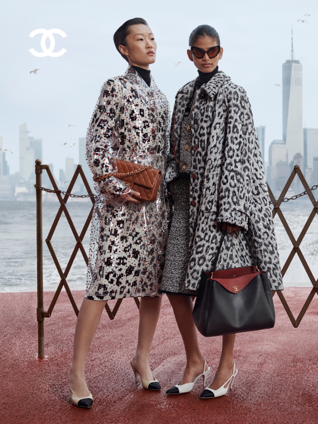 @CHANELofficial Métiers d’art 2026 collection b...
