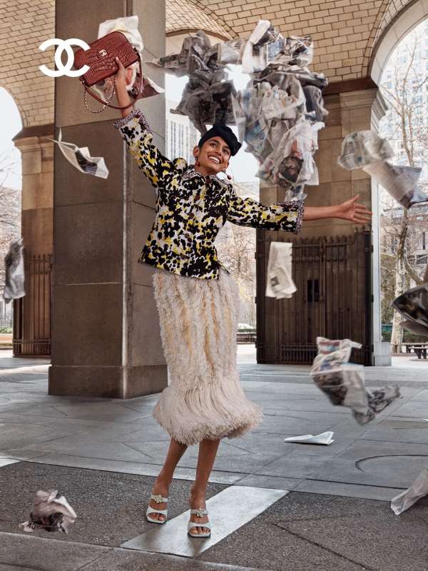 @CHANELofficial Métiers d’art 2026 collecti...