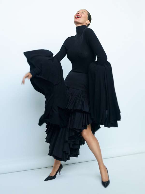 @gisele shot for @wmag Summer Issue Cover s...