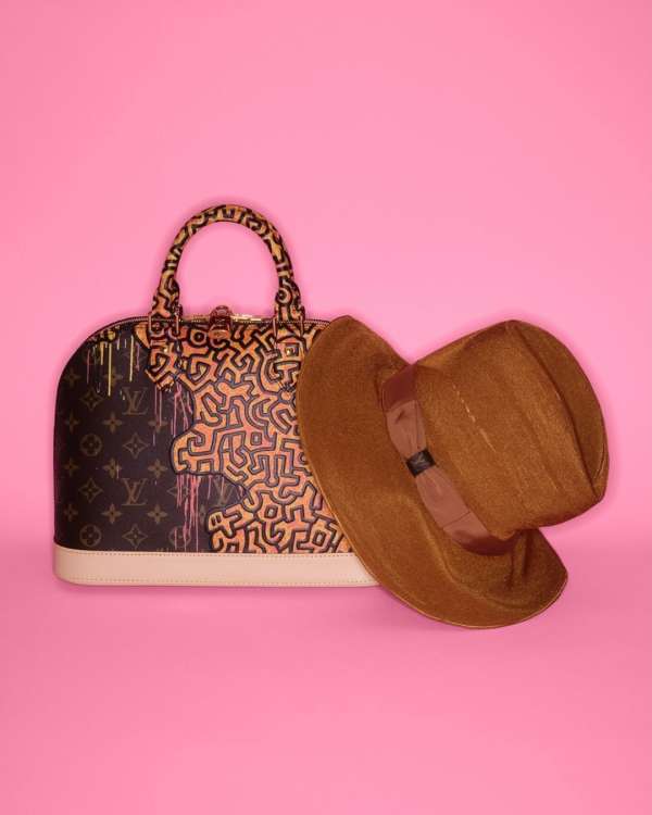 @LouisVuitton New York City Cruise 2027 Sho...
