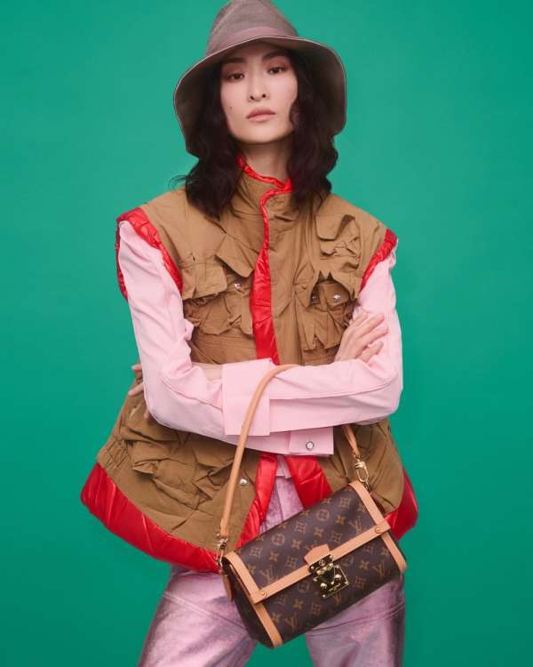 @LouisVuitton New York City Cruise 2027 Sho...