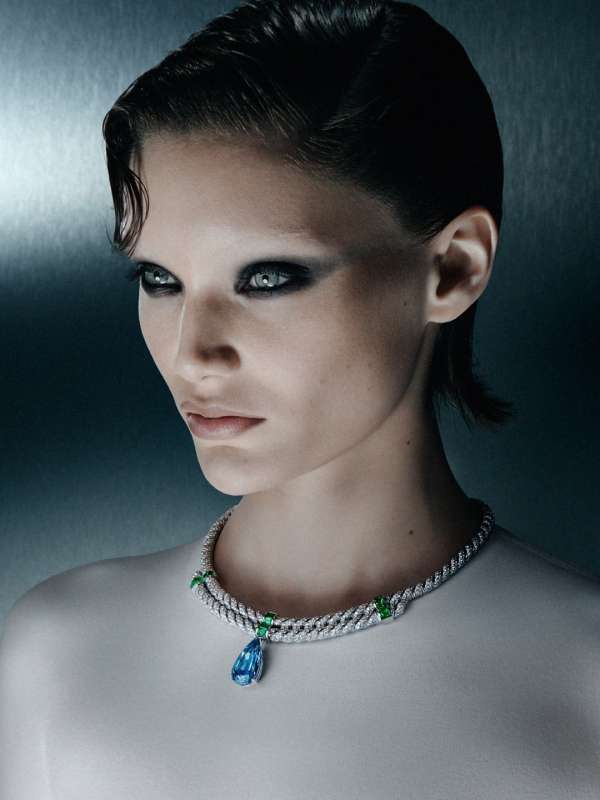 The @Gucci High Jewellery Collection shot b...
