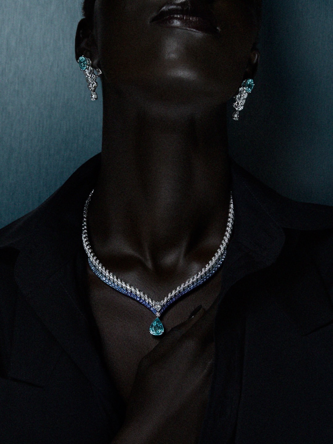 The @Gucci High Jewellery Collection shot by Carli...