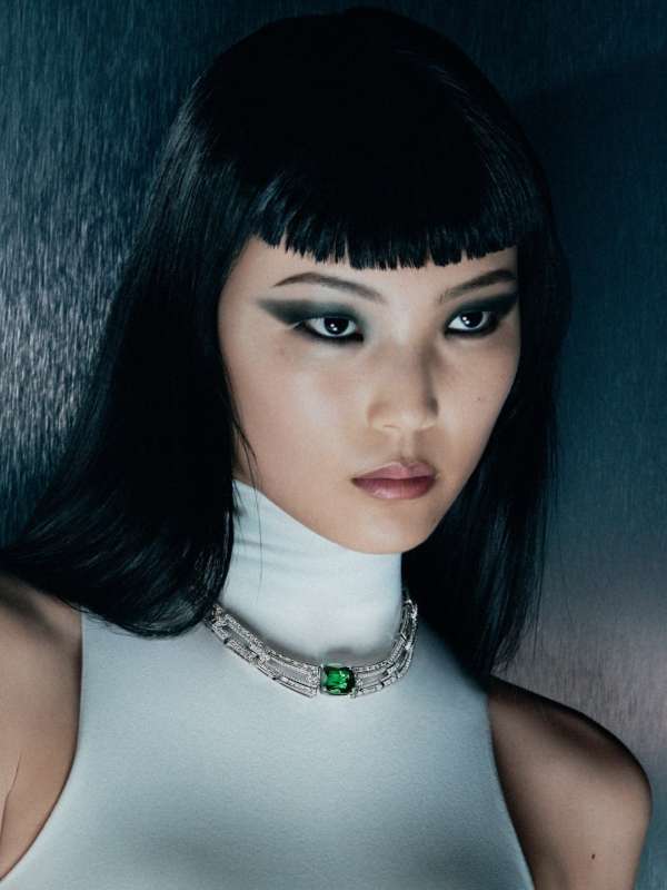 The @Gucci High Jewellery Collection shot b...