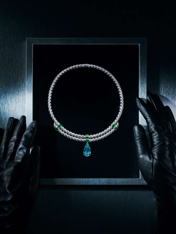The @Gucci High Jewellery Collection shot b...