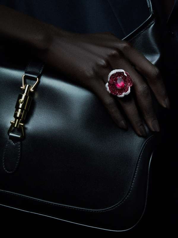 The @Gucci High Jewellery Collection shot b...