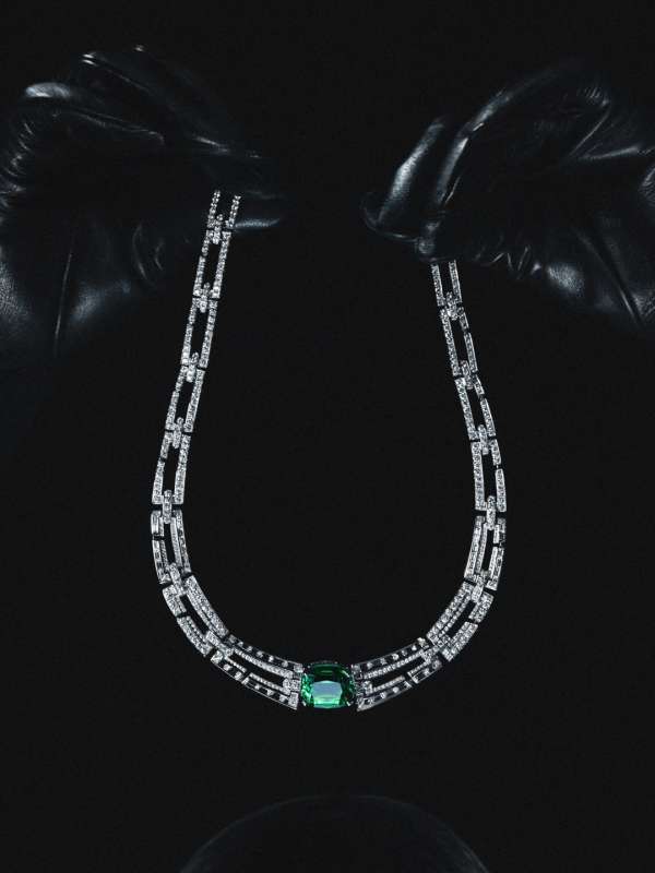 The @Gucci High Jewellery Collection shot b...