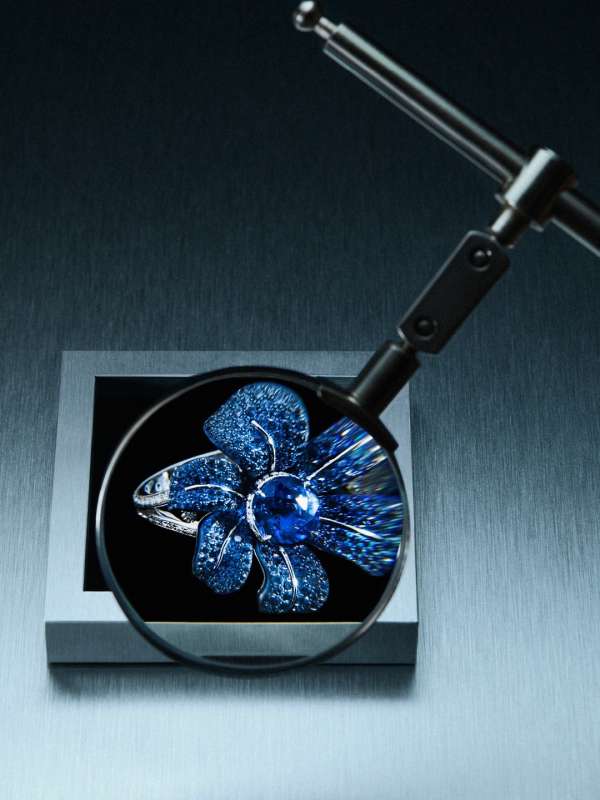 The @Gucci High Jewellery Collection shot b...