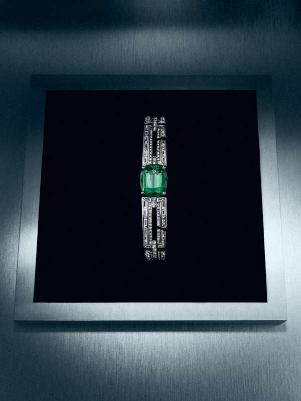 The @Gucci High Jewellery Collection shot b...